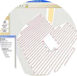 Raychem-Floorheating-Planer